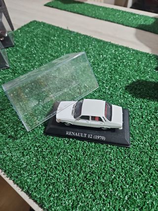 Renault 12 (1970) Colección