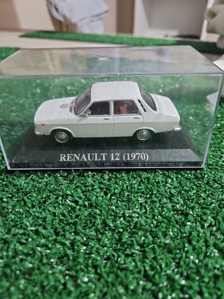 Renault 12 (1970) Colección
