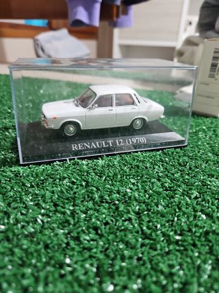 Renault 12 (1970) Colección