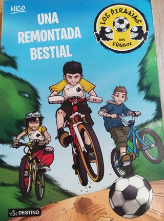 Una remontada bestial: Los Pirañas del Fútbol 2