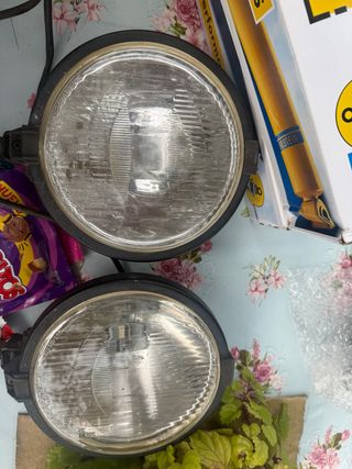 Faros de Largo Alcance Hella rallye mil