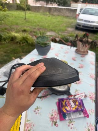 Faros de Largo Alcance Hella rallye mil