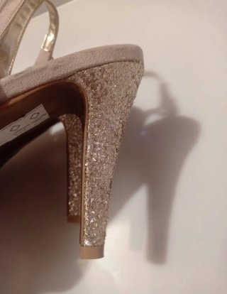 Zapatos de tacón
