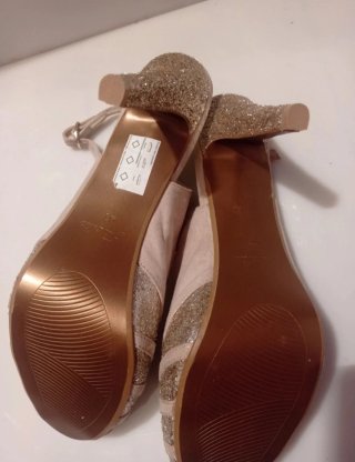 Zapatos de tacón
