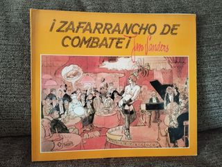 Jan Sanders | Zafarrancho de combate
