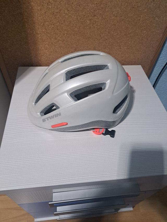 Casco de bicicleta Btwin