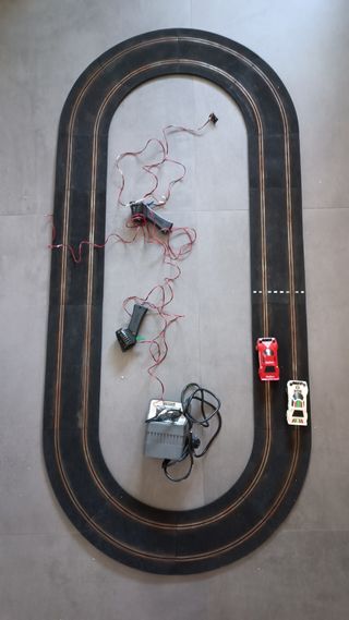 Circuito Scalextric GP12