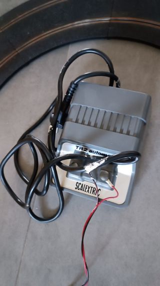 Circuito Scalextric GP12