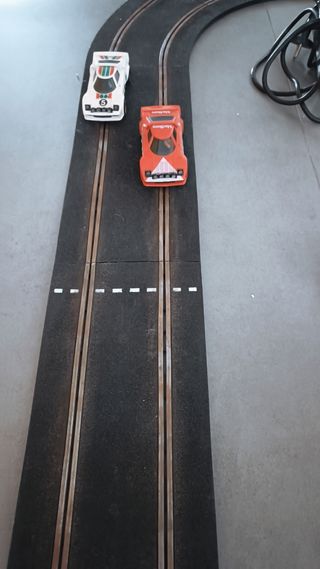 Circuito Scalextric GP12