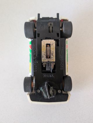 Circuito Scalextric GP12