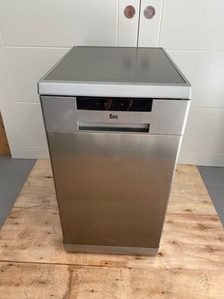 Lavavajillas Teka 45cm Inox