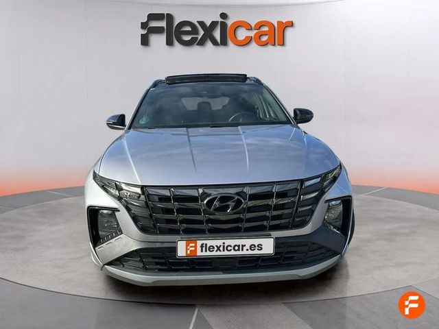 Hyundai Tucson 1.6 TGDI 132kW (180CV) 48V Style DCT 4x4