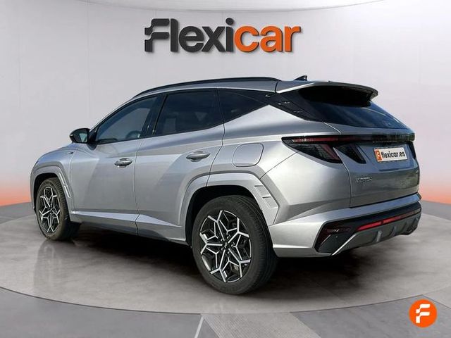 Hyundai Tucson 1.6 TGDI 132kW (180CV) 48V Style DCT 4x4