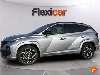 Hyundai Tucson 1.6 TGDI 132kW (180CV) 48V Style DCT 4x4