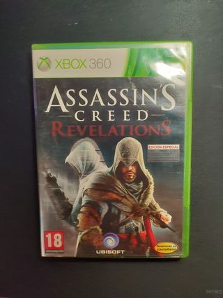 Assassin's Creed: Revelations Xbox 360