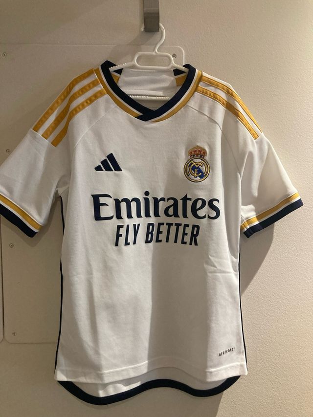 Camiseta Real Madrid