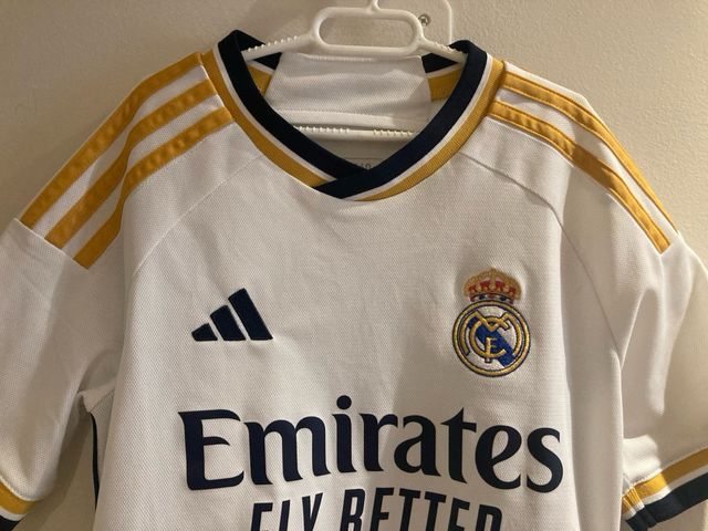 Camiseta Real Madrid