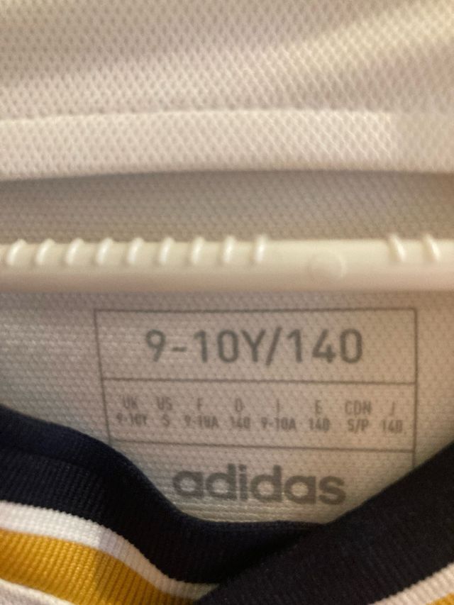 Camiseta Real Madrid