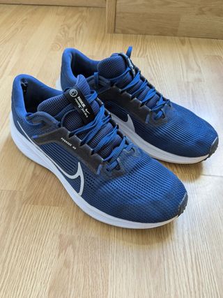 Zapatillas Nike Pegasus 41 Azul/Blanco