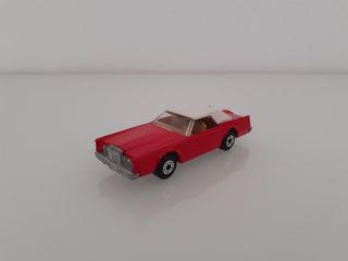 Matchbox Lincoln Continental