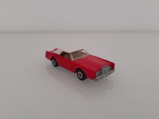 Matchbox Lincoln Continental