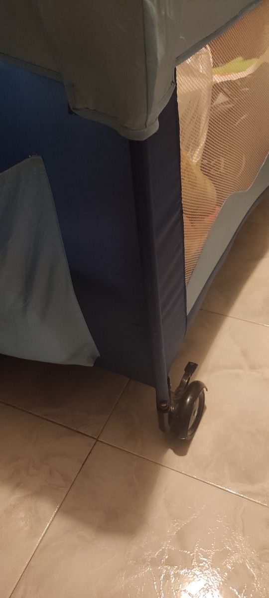 Cuna de Viaje Portátil