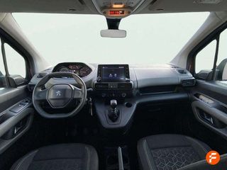 Peugeot Rifter Style Long PureTech 81kW