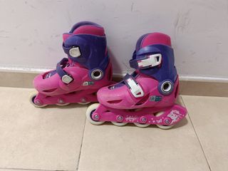 Patines ajustables talla 28-30