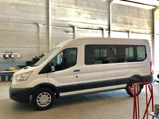 Ford Transit 2019