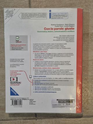 Con le parole giuste