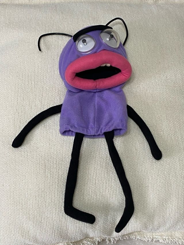 Marioneta Muñeco Trancas