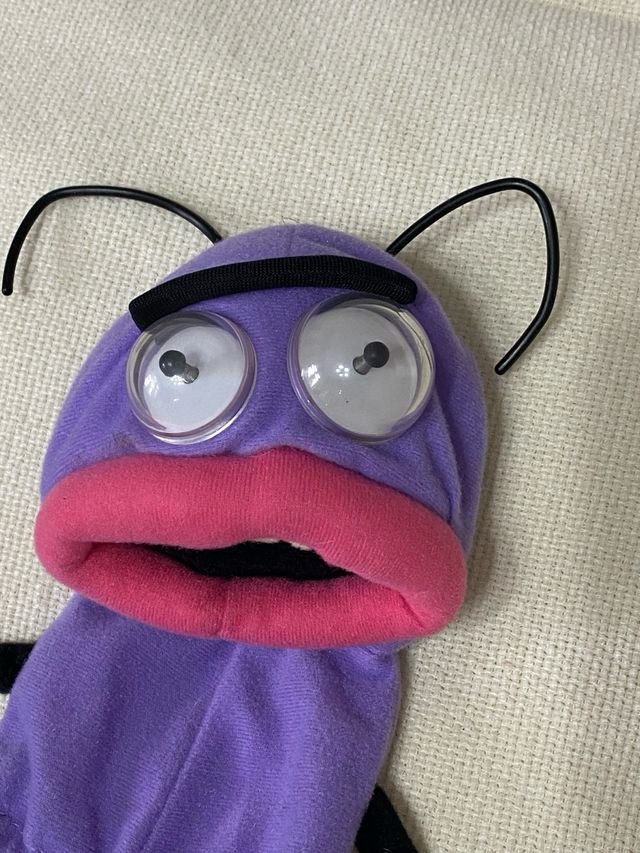 Marioneta Muñeco Trancas