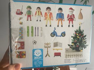 Playmobil 3931 Navidad