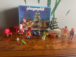 Playmobil 3931 Navidad