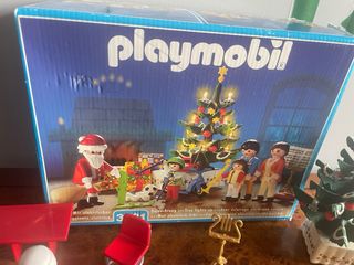 Playmobil 3931 Navidad