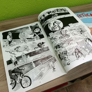 Cómics La Revistica