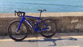 TREK DOMANE SL6 G4 Azul