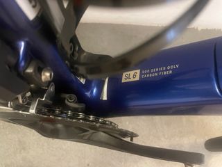 TREK DOMANE SL6 G4 Azul