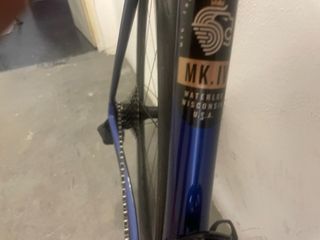 TREK DOMANE SL6 G4 Azul