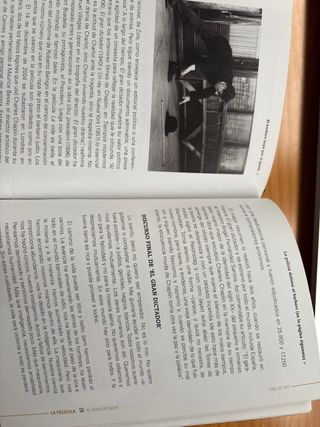 El Gran Dictador - DVD Chaplin