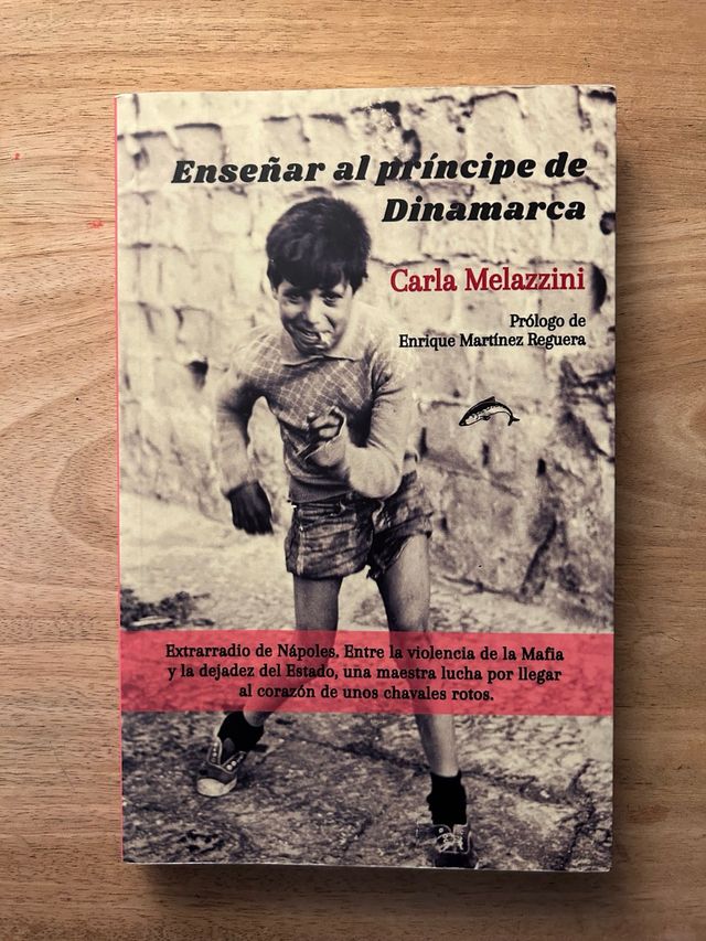 Enseñar al príncipe de Dinamarca