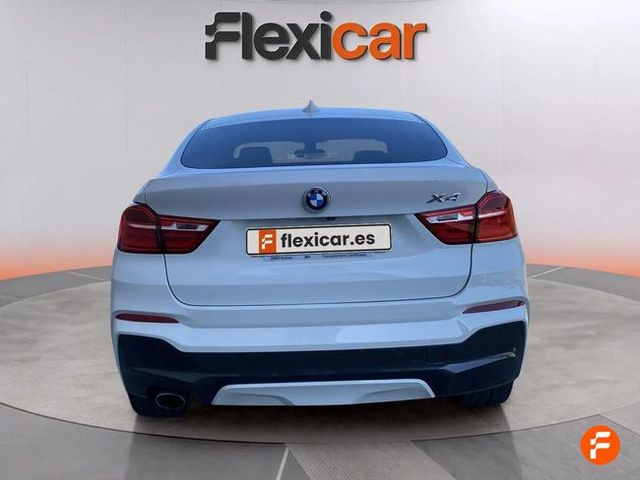 BMW X4 xDrive20d
