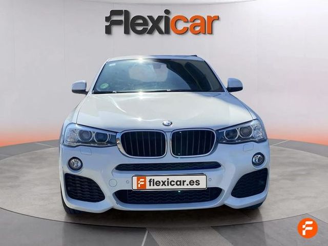 BMW X4 xDrive20d