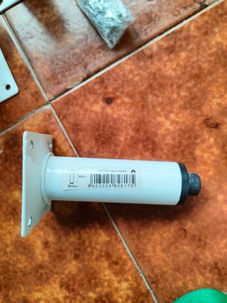 Juego 4 Patas Muebles 10cm