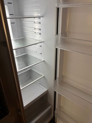 Nevera Samsung Americana con dispensador de agua