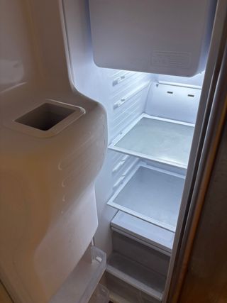 Nevera Samsung Americana con dispensador de agua