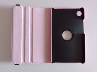 Funda Samsung Galaxy Tab A9 Plus Rosa