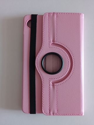Funda Samsung Galaxy Tab A9 Plus Rosa