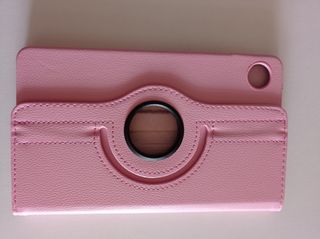 Funda Samsung Galaxy Tab A9 Plus Rosa
