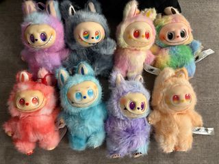 Peluche Labubu a tua scelta